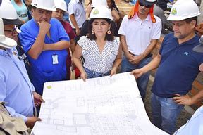 Supervisan Construcci N Del Centro De Salud San Jacinto Noticias