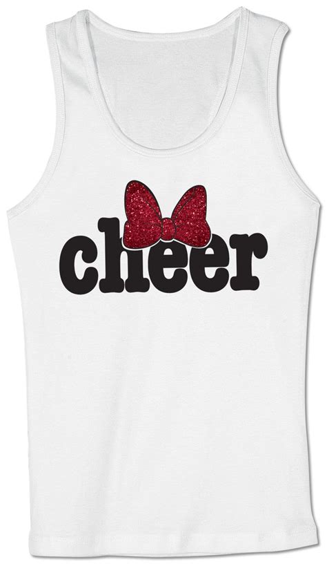 1000 Images About Printed Cheer Tees Tanks On Pinterest