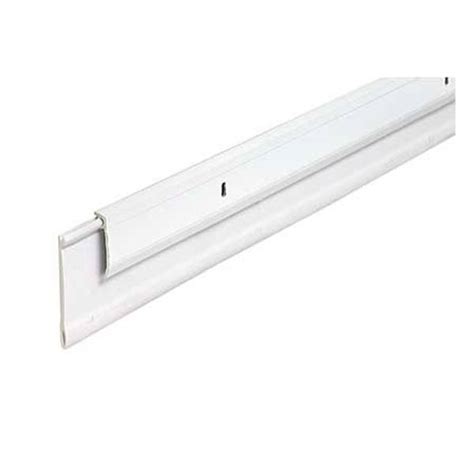 M D Building Products 36 Deluxe Aluminum And Vinyl Door Sweep 05769 Blains Farm And Fleet