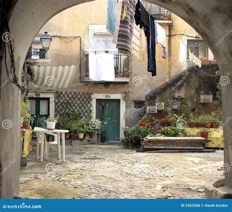 Hidden Garden stock photo. Image of quiet, blankets, european - 2563586