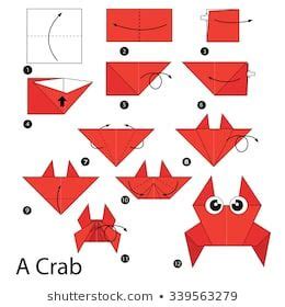 Step by step instructions how make stock vector royalty free 339563279 ... 