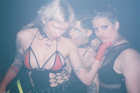 Inside The Neo Hardcore Rave Shaking Up Lisbons Queer Scene Dazed