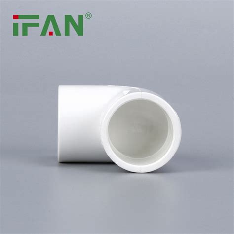 Ifan Astm Sch Upvc Water Supply Pvc Fittings For Irrigation China