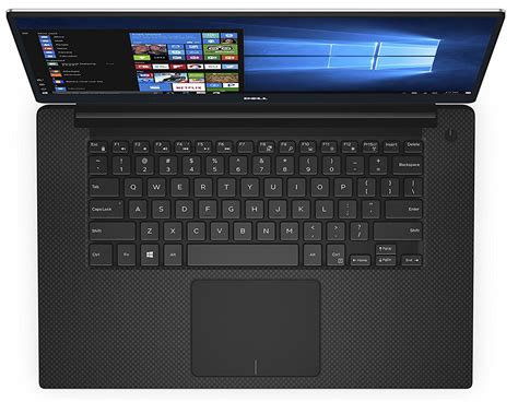 Laptopmedia Dell Xps 15 9560 Specs And Benchmarks