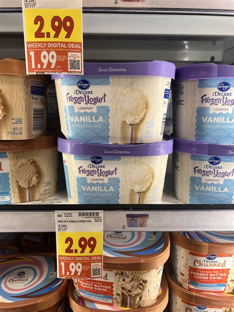 Kroger Ice Cream Ice Cream Sandwiches And Outshine Bars As Low As 1