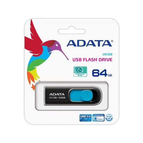 Adata Uv Gb Usb Pendrive Auv G Rbe Fekete K K Kieg Sz T