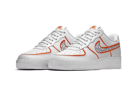 Las Nike Air Force 1 De Cristiano Ronaldo Te Van A Encantar Aunque No Te Guste El Fútbol O El