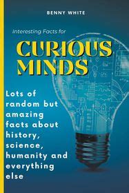 Interesting Facts For Curious Minds Shop Today Get It Tomorrow