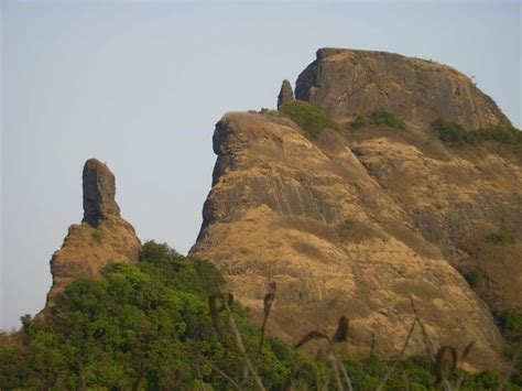 Trekking to Dhak Bahiri Cave | Karjat - What to Expect | Timings | Tips ...