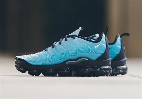 Nike Vapormax Plus Light Current Blue 924453 407 SneakerNews