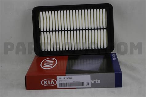 Y Hyundai Kia Filter Air Cleaner Price Weight Kg