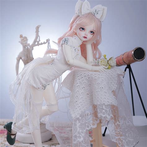 Shuga Fairy Satani 1 4 Bjd Doll Resin Toys For Girls Full Set Toy