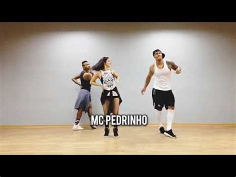 Mc Pedrinho Bumbum Bate Coreografia Vini E Joy Youtube