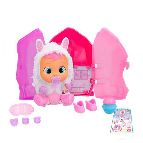 Paniate - IMC Toys Cry Babies Magic Tears Keep me Warm
