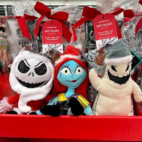 Walgreens 2024 Nightmare Before Christmas - Rania Brietta