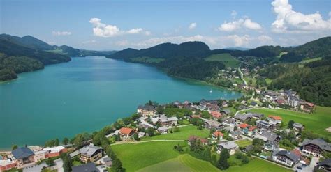 Entlang Dem Seeufer Rund Um Den Fuschlsee Bergfex Wanderung Tour