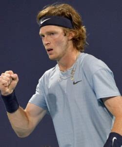 Andrey Rublev Vs Alejandro Tabilo Match Atp Swiss Indoors Basel