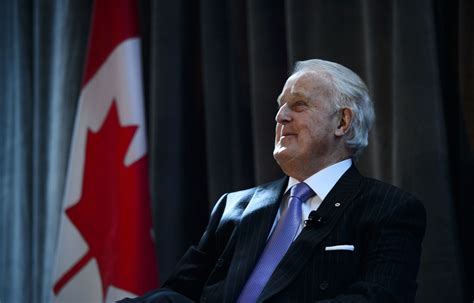 La famille conservatrice en deuil après le décès de Brian Mulroney Le