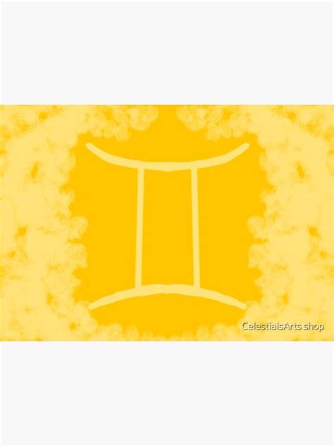 Gemini Zodiac Sign Sticker For Sale By Adromedaa1 Redbubble