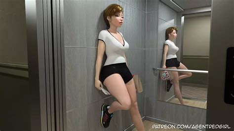 Buck Love Futanari On Female Shemale Cartoon Cartoon Porn Feat Agentredgirl By Faphouse