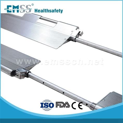 China Medical Aluminum Alloy Ambulance Stretcher Dimensions Suppliers ...