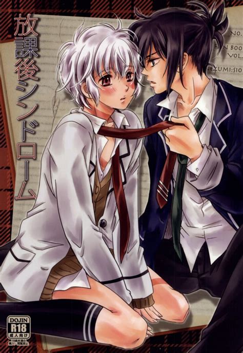 Nezumi Luscious Hentai Manga Porn