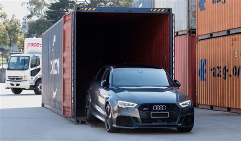 Affordable Car Shipping Services To Africa From Usa