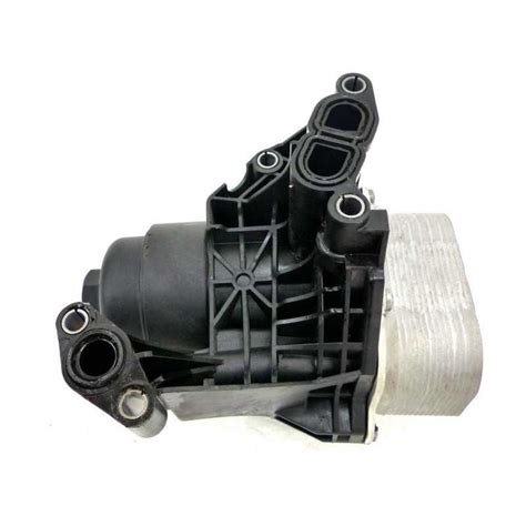 Oil Cooler Oil Filter Housing Vw Golf Audi A Skoda Octavia