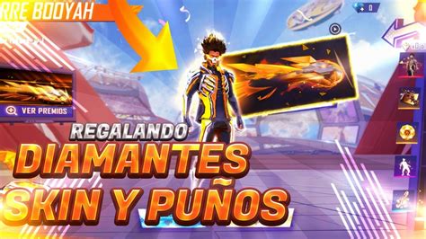 FREE FIRE EN VIVOSALAS CON SUBS REGION EEUURANKEANDO CON SUBS