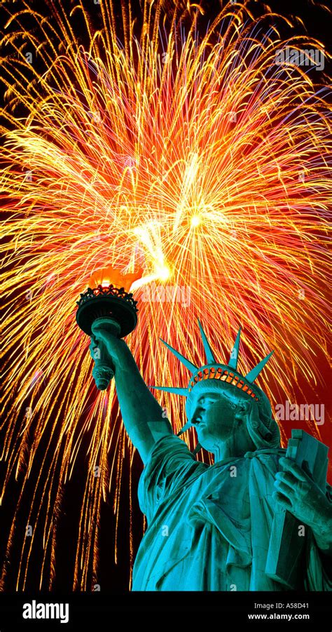 Statue Of Liberty Stock Photo - Alamy