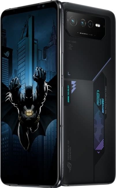 Asus Rog Phone Batman Edition