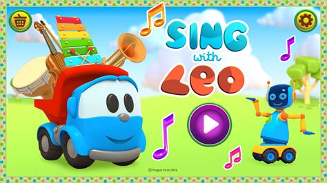 Leo the Truck: Nursery Rhymes Songs for Babies for Android - APK Download