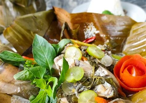 Resep Garang Asem Ayam Garsema 609 Oleh Ati Agus Sapto Moms Firza