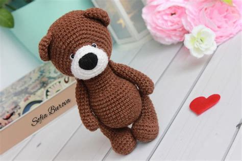 B R H Kelanleitung Amigurumi Schnittmuster Pdf B R Schnittmuster