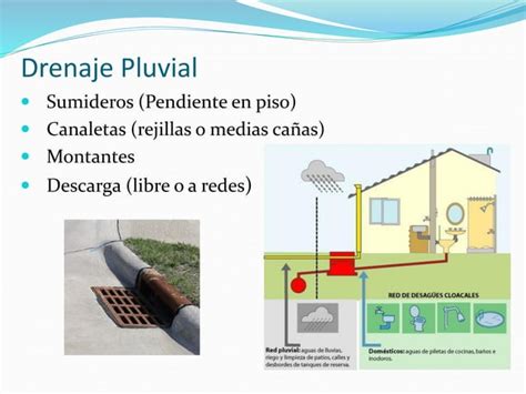 Clase 9 Instalaciones De Desague De Una Vivienda Pdf