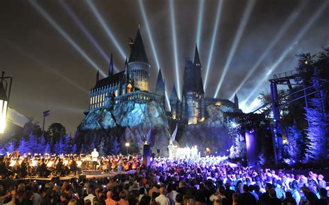 Celebrating Five Years Of Hogsmeade Universal Orlando Blog