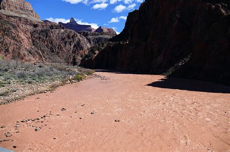 Grand Canyon Trails Bright Angel Tonto Kaibab River