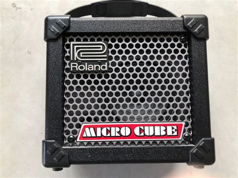 Roland Micro Cube Finn Torget