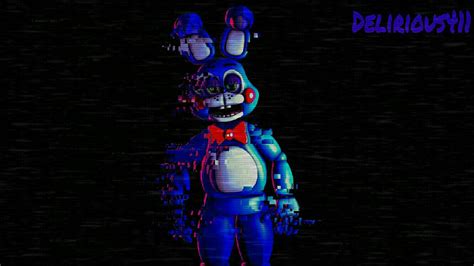 Fnaf Sfm Toy Bonnie By Delirious411 On Deviantart