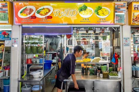 8 Must Try Stalls At Bukit Merah View Market And Hawker Centre For