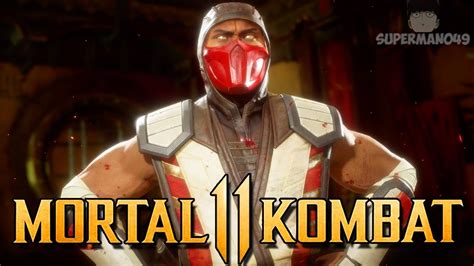 The Best Scorpion Flawless Victory Finish Mortal Kombat 11