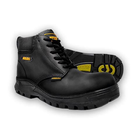 Zapato De Seguridad Dielectrico Mca Armada Mod 103 Meida Shop