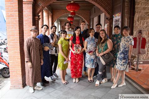 活動 大稻埕旗袍一日遊