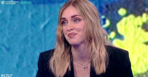 Chiara Ferragni A Ballando Con Le Stelle Milly Carlucci La Corteggia