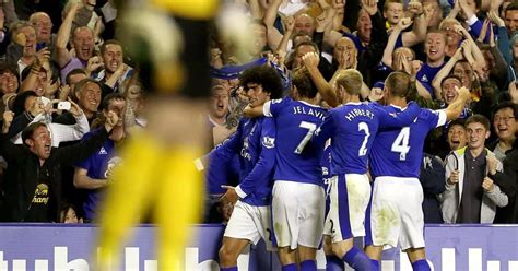 Everton FC fixtures revealed: Remembering their best and worst opening ...