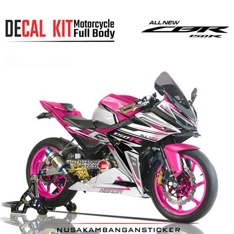 Honda Cbr Pink Atelier Yuwaciaojp