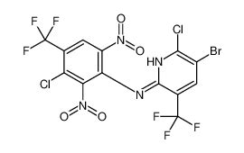 Bromo Cloro N Cloro Dinitro Trifluorometil Fenil