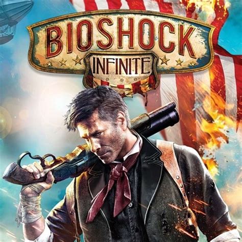 n33d2skate's Review of BioShock Infinite - GameSpot