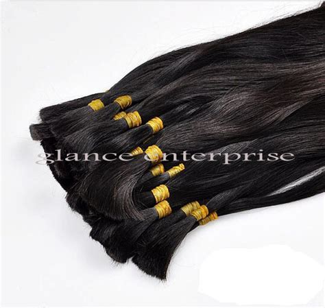 Weft Blonde Raw Remy Single Drawn Human Hair Pack Size Gm For