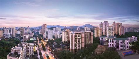 Hiranandani Estate Towers | Luxury Township in Thane West Mumbai